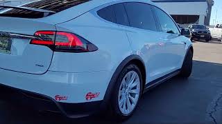 2018 Tesla Model X 75D Sport Utility  San Jose  Santa Clara  Los Gatos  Fremont