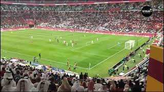 Qatar 🇶🇦 vs Iraq | 6 December 2021