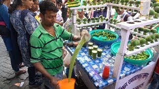 AAM PORA SHORBOT: Summer Special Mango Juice Tasty Drinks In India - Indian Street Food Kolkata