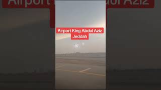 Airport King Abdul Aziz Jeddah #shorts #puspawarni