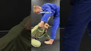 posição de jiu-jitsu  @ramibahsson