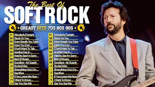 Eric Clapton, Rod Stewart, Phil Collins, Elton John, Lionel Richie 📀 Soft Rock Ballads 70s, 80s, 90s