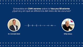 Vacuna Bivalente: ¿Qué es y quiénes deben aplicársela?