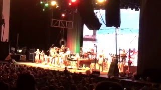 Jimmy Buffett "One Particular Harbor" live @ PNC Music Pavilion 4/23/16