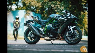 Febs78 finally review Kawasaki H2