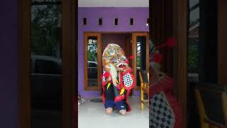 Barongan template jedag jedug #capcut