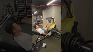 Full ROM leg press