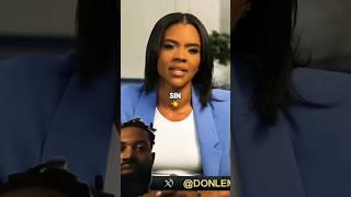 Candace Owens SHUTS DOWN Don Lemon In EPIC Exchange 🤯 #shorts #reaction