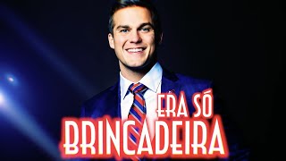 Era só brincadeira (um pouco gay) - Emerson Martins Video Blog 2022