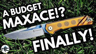 Why Doesn't Maxace Do This More Often? | Maxace Peregrine S | Review