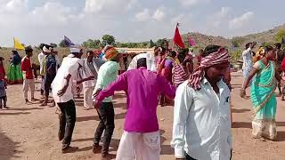 GONDI DANCE AT TRIBAL VILLAGE