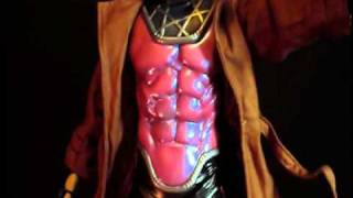 GAMBIT PREMIUM FORMAT EXCLUSIVE SIDESHOW COLLECTIBLES REVIEW PART 1