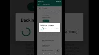 How to backup Whatsapp messages in Easy Way🔥 WhatsApp ki imp chat k backup lyna k asan tarika