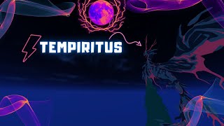 Showcase Tempiritus⚡  /Season 37/ ⚡  {Dragon Adventures} ROBLOX