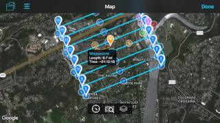 Waypoint - Grid Pattern (Basic)