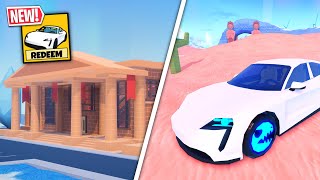 Getting The Level 10 "Ice Breaker" New Museum Update! Limited Items | Radiant Ice (Roblox Jailbreak)