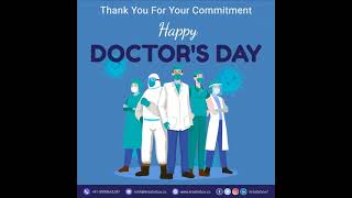 Happy Doctor's Day