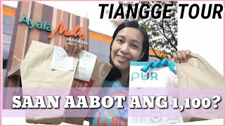 FIRST TIME SA UNBOXING | Baby haul for Klay (AYALA MALL MARIKINA)