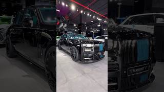 Mansory RR Phontom 8 Series II #cars #shortvideo #shorts #supercar #india #russia #mexico #dubai