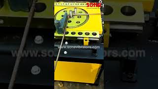 Bar Bending Machine | How to Operate a Rebar Bending Machine for 6-12mm Rebar? #rebar #youtube