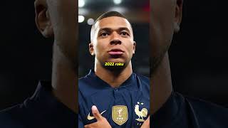 HATTRICK MBAPPE!  #football #news #uefa #sports #messi