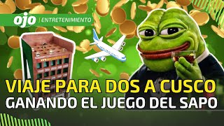 Siete Sopas: Gane un viaje a Cusco jugando el "juego del sapo" en su nuevo local en Santa Anita 🐸✈️💰