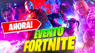 AHORA EVENTO de FORTNITE REMIX: EL GRAN FINAL EN DIRECTO CAPITULO 6 PARTIDAS PRIVADAS FORTNITE