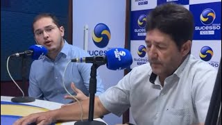 Entrevista Alcion Gonçalves e Arthur de Freitas