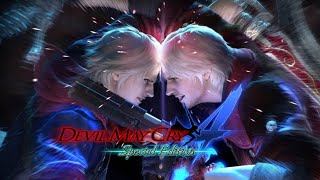 Devil May Cry 4: [EDIT] The Search