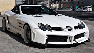 2009 Mercedes Benz  SLR Fab Design