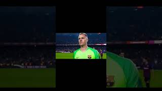 Defesasa do Ter Stegen