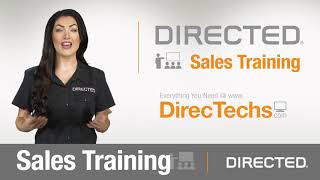 Directed - Sales Training - 5 - Product Knowledge