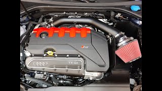 Current issue with 2019 RS3 Intake applications