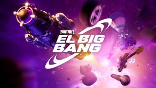 EVENTO FINAL BIG BANG -FORTNITE