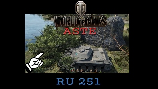 World of Tanks: "Annoin Tonnin Expat" XLIV - Ru 251