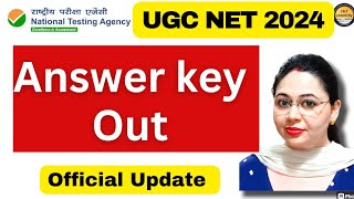 How to Check & Challenge Answer keys? How to Check UGC NET Answer Keys| UGC NET 2024 |Self Learning