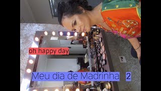 Penteado para Madrinha  2