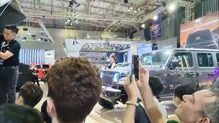 Vietnammotorshow | Vịt Xiêm Vlog