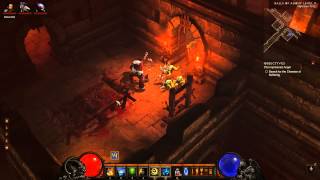 Diablo III jus a bit of gameplay