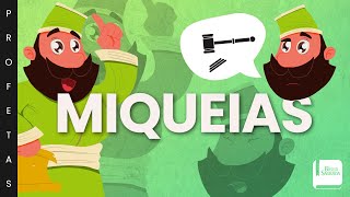 Miqueias - Aplicativo da Bíblia