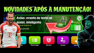 🔴NOVIDADES APÓS A MANUTENÇÃO! NOVOS EVENTOS - NOVOS JOGADORES E MUITO MAIS... 🔥