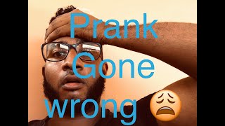 PRANK | GONE | WRONG