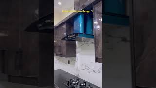 Modern Kitchen With All amenties #viralshort #ytshorts #ytstudio #trending #bahriaproprtyinvestment