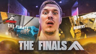 Показал свой БОЛЬШОЙ скилл! Но команда подвела | THE FINALS