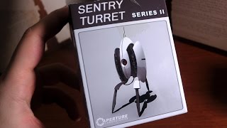 Portal: Sentry Turret [Series 2] Blind Box