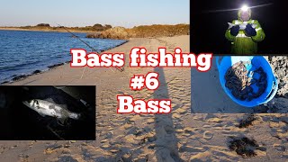 BASS FISHING and Paul's get his first ever bass