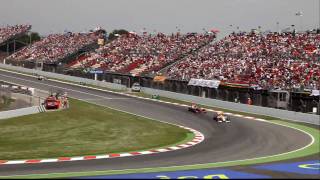 Spanish Grand Prix 2009 HDTV