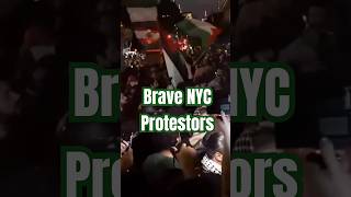 NYC Gaza and Lebanon Protest