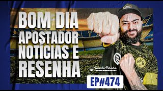 ☕️PALPITES DE FUTEBOL PARA O DIA 29-05-2023 - BDA EP#474☕️