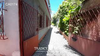 CA0174 - Vende-se, PIEDADE, linda casa comercial duplex, 120m², 10 vagas